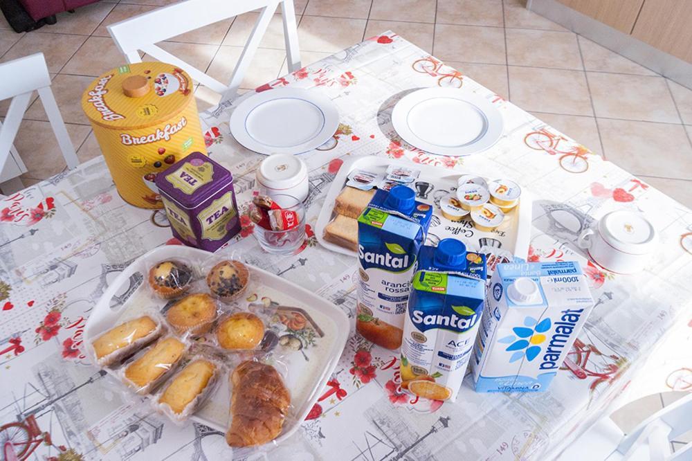 Chiara'S Home Brindisi Zewnętrze zdjęcie