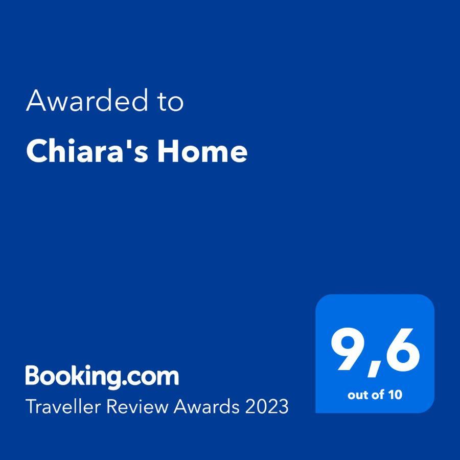 Chiara'S Home Brindisi Zewnętrze zdjęcie